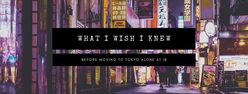 5 things you’ll wish you knew before moving to Tokyo