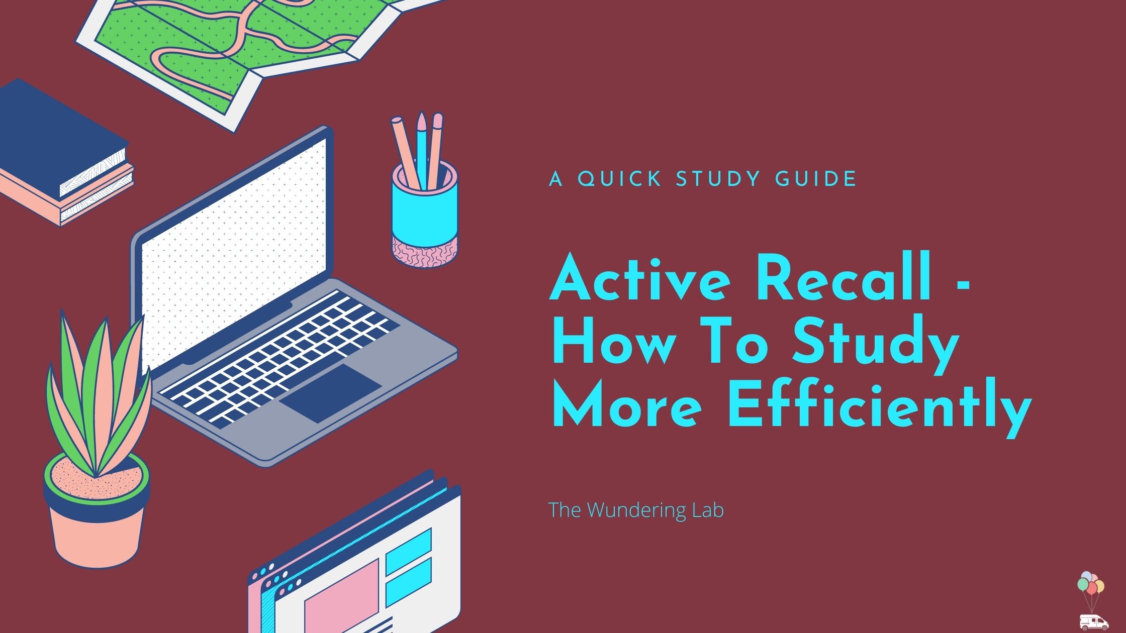 Active Recall – How To Study More Efficiently