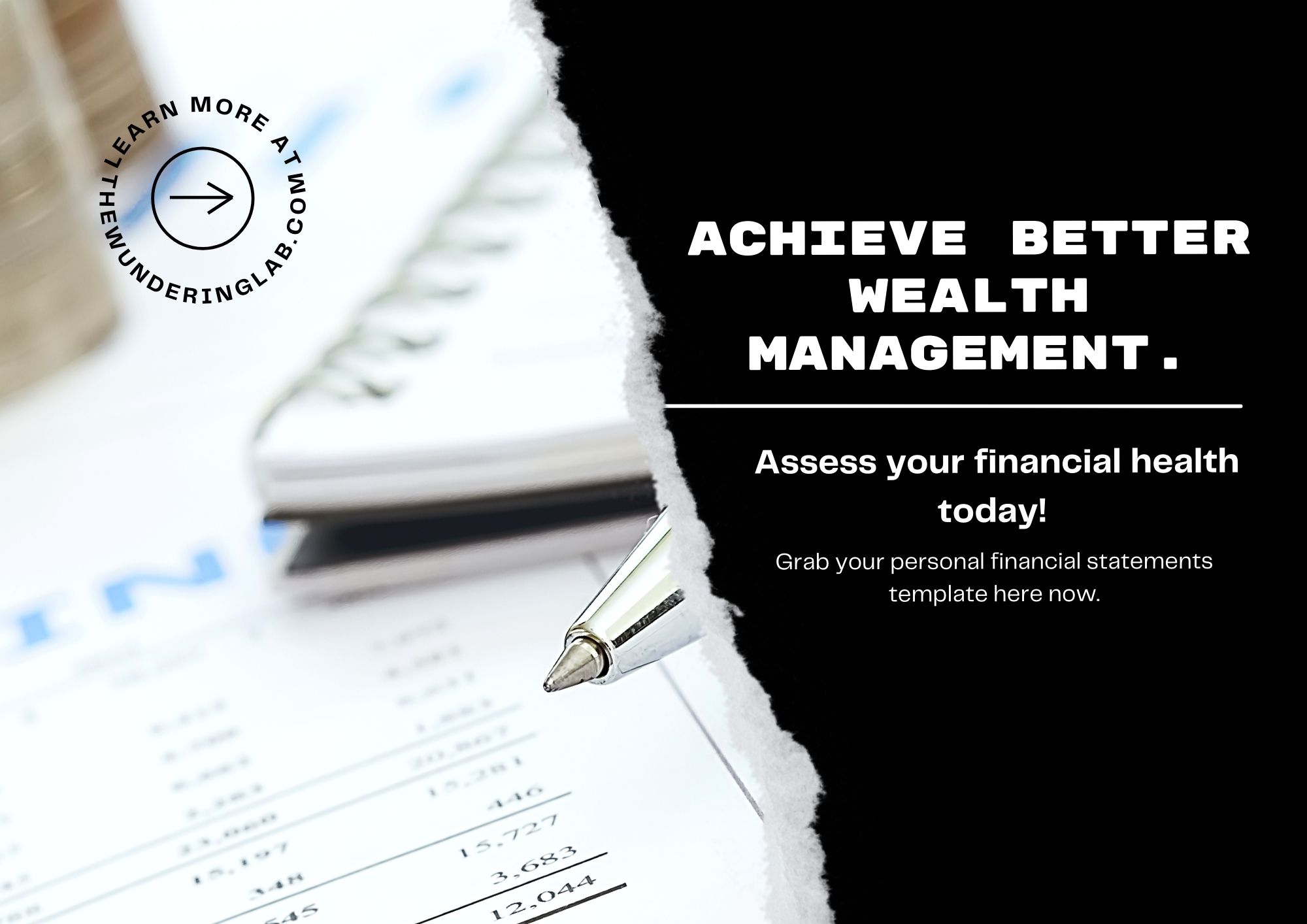 Personal Financial Statements Template