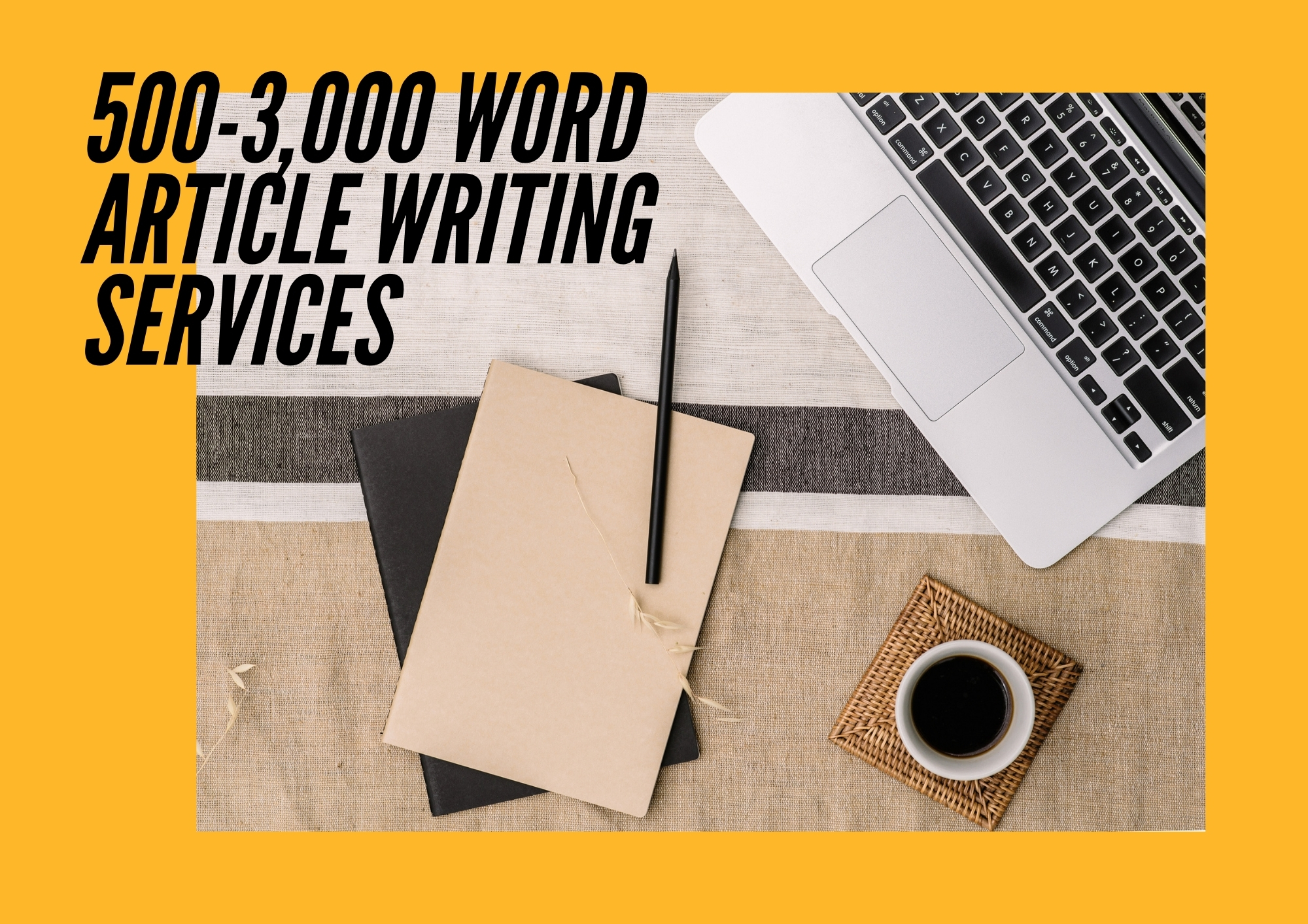 Article Writing Services