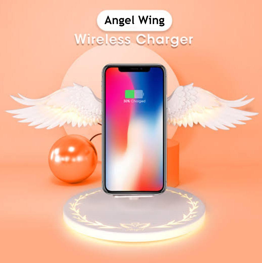 Angel Wing Wireless Charger