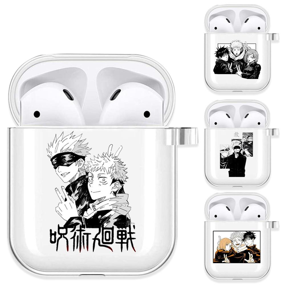 Jujutsu Kaisen Airpods Case