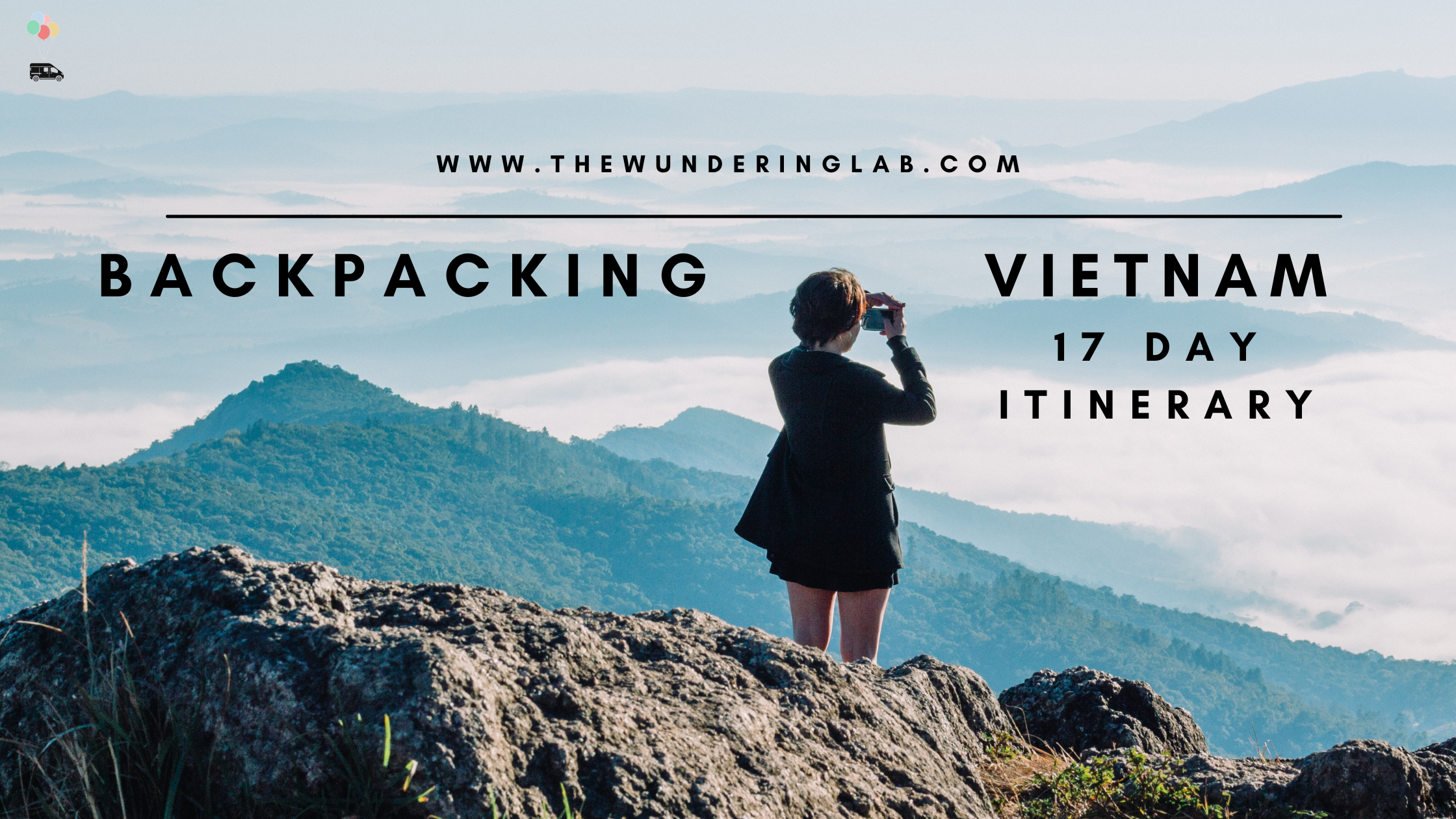 Vietnam Travel Guide: An Unforgettable 2.5 Weeks Without Breaking The Bank